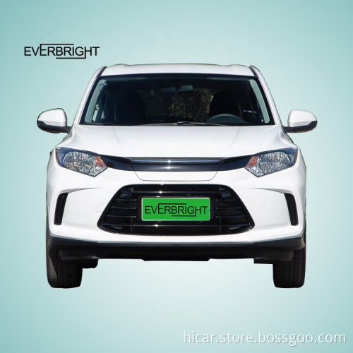 CHANE Factory Price Luxury Electric CAR NEW JIDA EVERBRIGHT SUV 2023